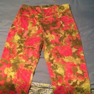 Sigrid Olsen pants